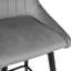 Tabouret de bar à hauteur de comptoir 24 po Scheel-109897911
