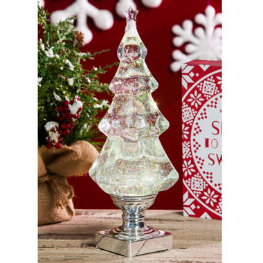 Swarovski Crystal Christmas Tree  Crystal christmas tree, Christmas tree,  Pretty christmas trees