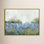 Meadows Bluebels Field "Meadows Bluebells Field" Print
