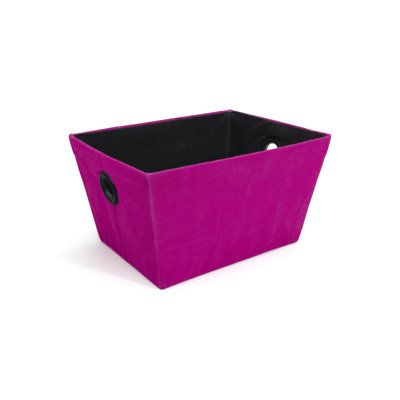 Juicy Couture Fabric Basket