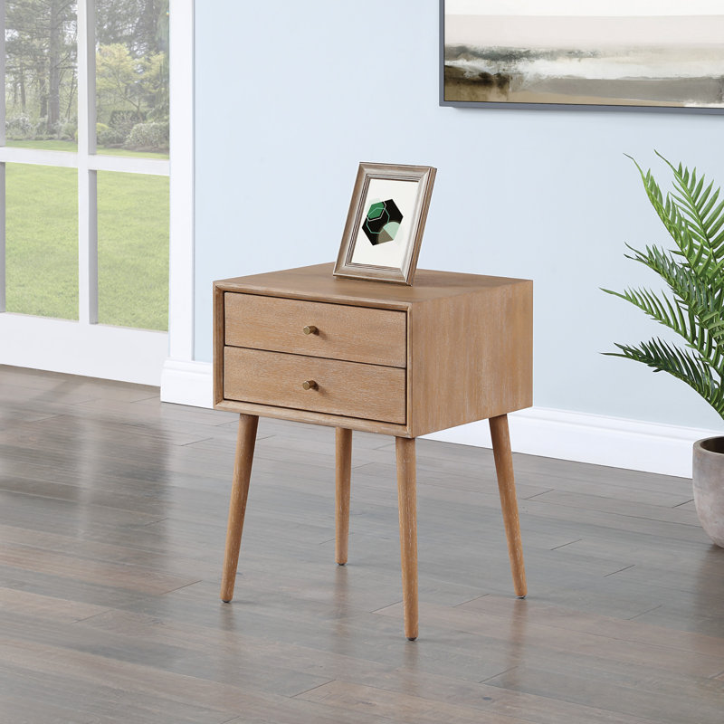 Jahnvi 2 - Drawer End Table