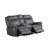 Power Motion Loveseat W/USB Port