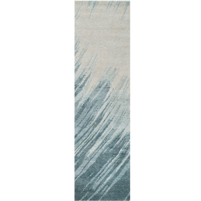 Splash Sea David Rockwell Area Rug