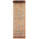 Vintage Turkish Village Rugs One-of-a-Kind Runner 2'4" X 12'8" Area Rug