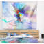 Tapisserie florale abstraite florale-28492204