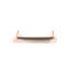 Tablette simple flottante murale suspendue en métal-1575099325