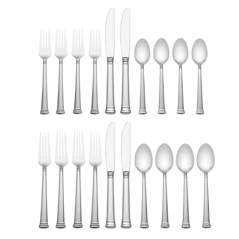 Lenox Eternal 20-piece Flatware Set
