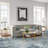 Otto Glass Top End Table-1536777746