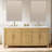 Reajean 72" Double Vanity-107095340