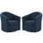 Aunna Upholstered Swivel Barrel Chair-1712283762