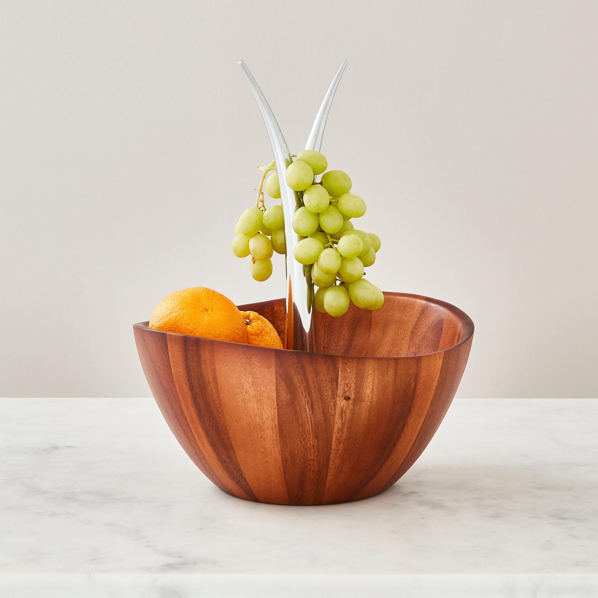 Nambe Fruit Tree Bowl