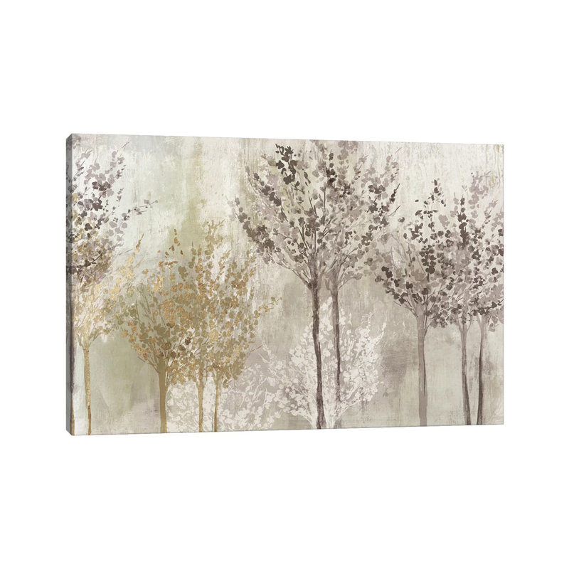 «Every Morning I» par Allison Pearce - reproduction d'art, H 18 po x l 26 po x P 1,5 po, Toile tendue, Pas de tapis