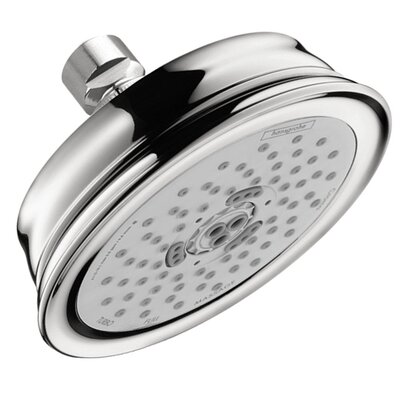 Croma Adjustable Shower Head with QuickClean -  Hansgrohe, 04070000