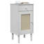 40cm W Bedside Table