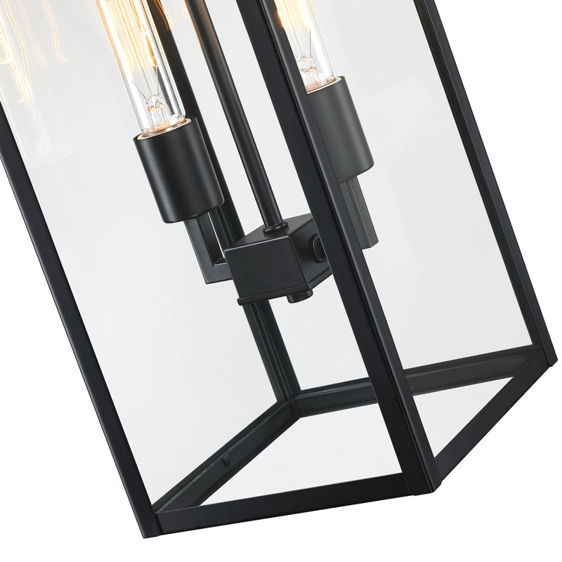 Eldon 2 Lights Outdoor Wall Light