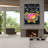 'Rise & Grind' by Hello Angel Canvas Wall Art-711043082