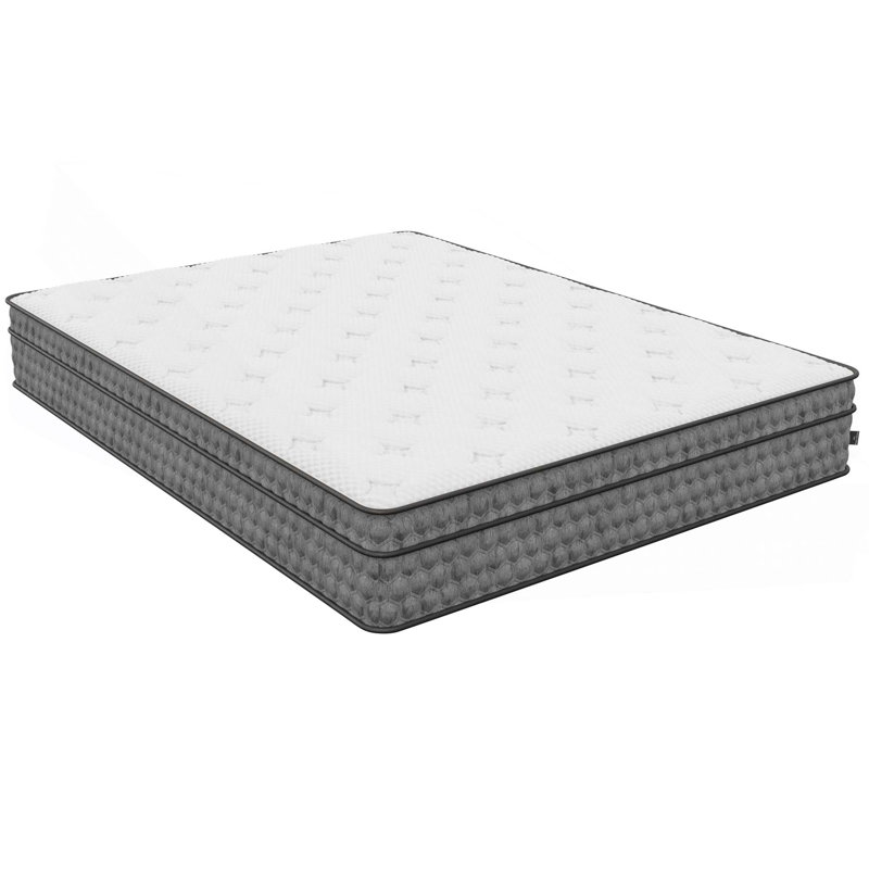 Mousse viscoélastique hybride Zen Cool, Très grand
