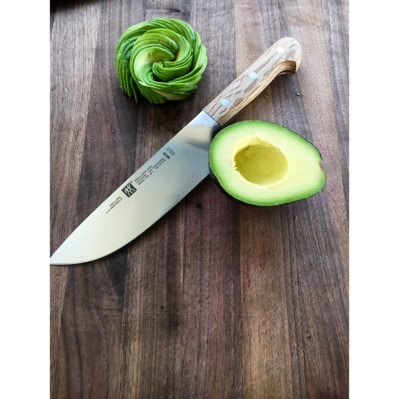 Zwilling Pro Holm Oak Chef's Knife, 6"
