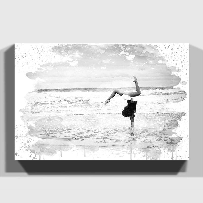 Print, 40cm H x 60cm W, Wrapped Canvas