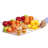 Large Fridge Organizer on Wheels-1266113370