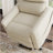 Faux Leather Power Lift Chair In Bentley Oyster-784819558