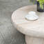 Table ronde 27,55 "avec base piédestal-1756583765