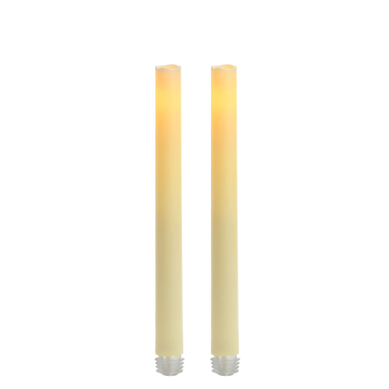 Unscented Flameless Candle