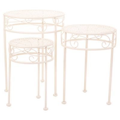 Aphton Plant Stand - Set of 3