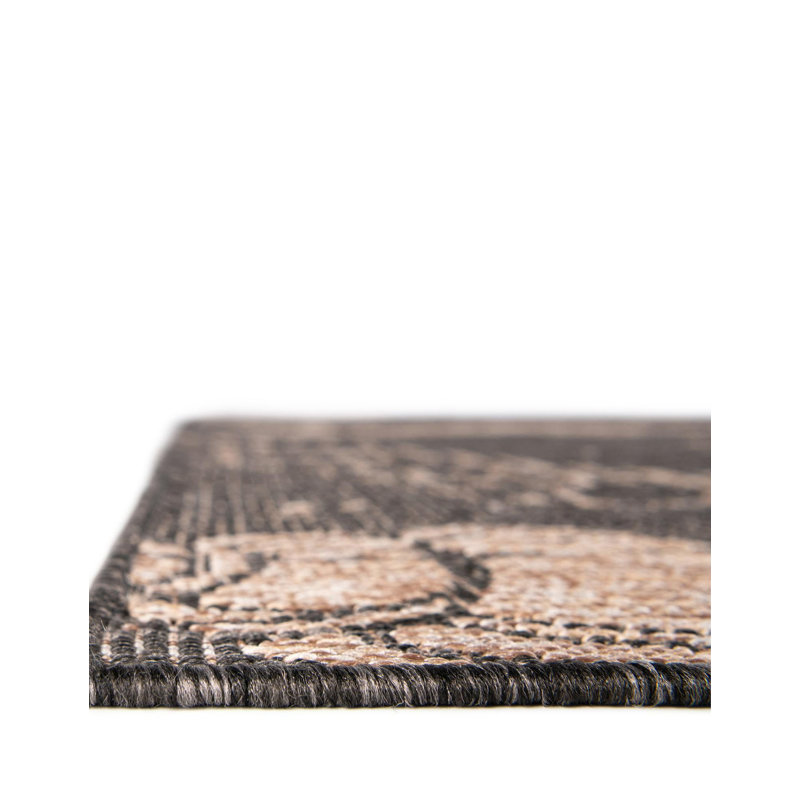 Tapis contemporain Contemporary Aycan, Rectangle 2 pi x 3 pi 1 po
