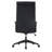 Miljour Leather Office Chair with Headrest – Ergonomic Executive Desk & Conference Seating with Adjustable Height, Lumbar Support & 360° Swivel-582099698