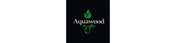 AquaWood logo