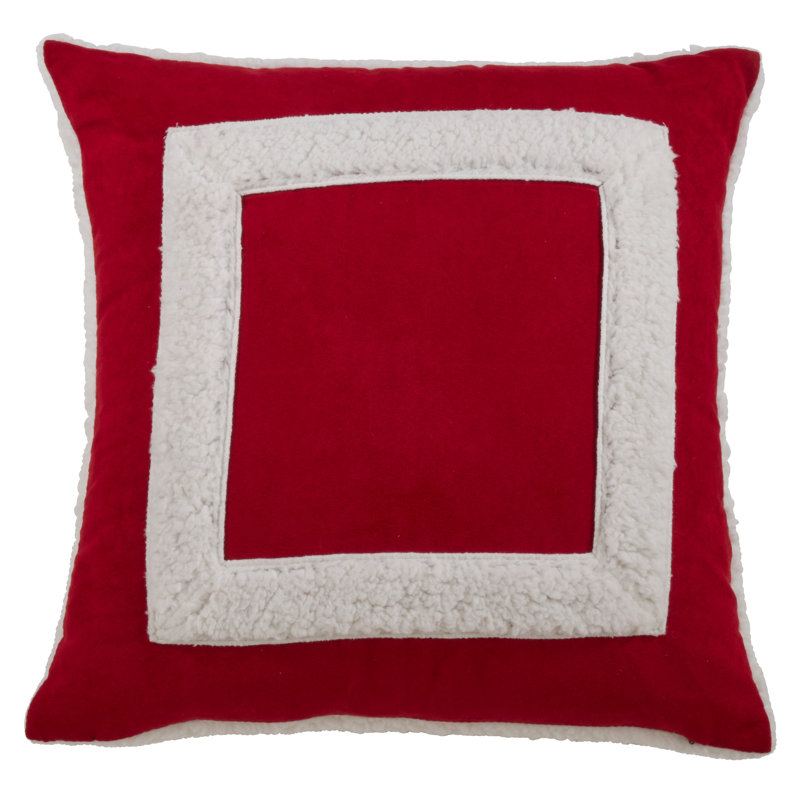 Housse et insert de coussin décoratif en coton Lhasa Diagonal, Plumes