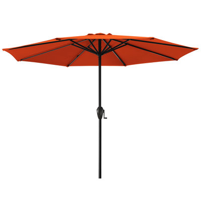 Myhand 132'' Market Umbrella