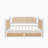 Traditional Style Rattan Daybed With 2 Drawers For Limited Space-1077044575-1077044512