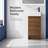 Narrow 18" Freestanding Vanity (Assembled)