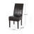 Danielle Faux Leather Upholstered Side Chairs-69607034