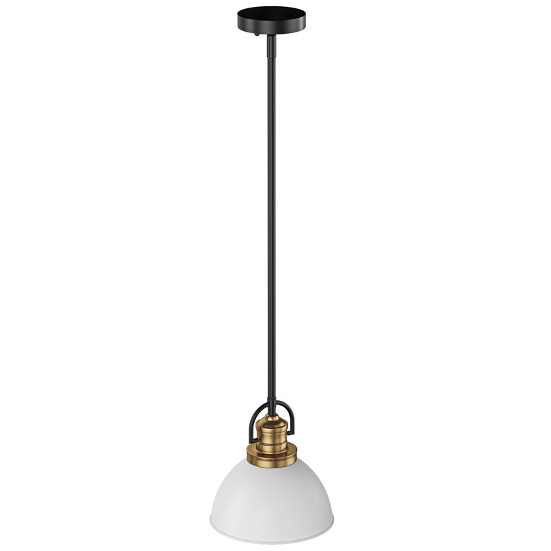 Luminaire suspendu à intensité variable 1-E26 Classic