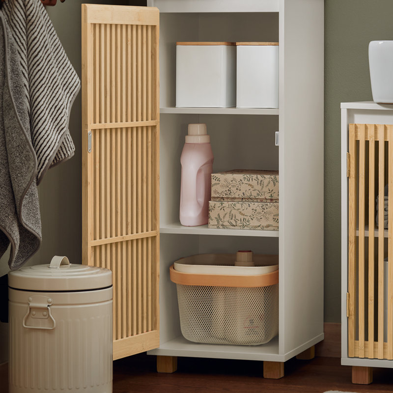 Myrtha Linen Cabinet