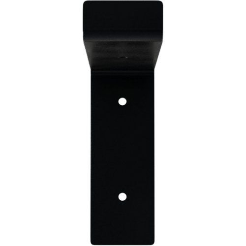 PCI Enterprises Steel Truss Shelf Bracket, Powder Coated Black | Wayfair