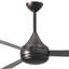Donaire LED Outdoor Downrod Ceiling Fan-149631334-200816456