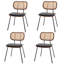 Basilina Upholstered Dining Chair-505505051