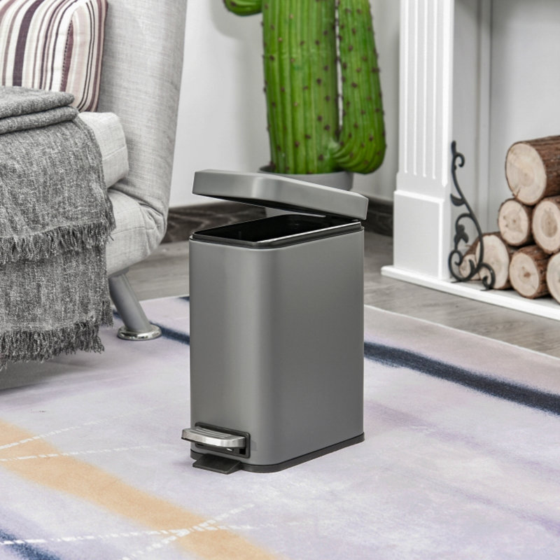 Steel Waste Bin