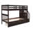 3 Drawers Wood Standard Bunk Bed-2115993219-2056193590