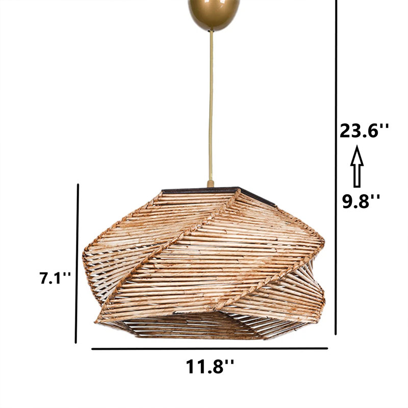 Abrien Square / Rectangle Chandelier