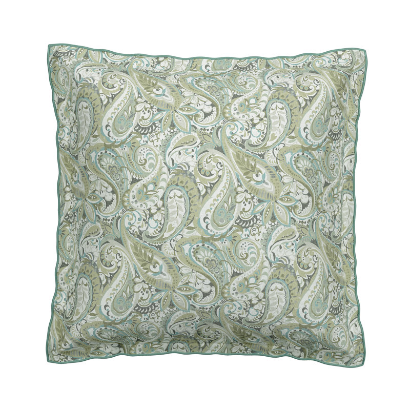 Alessie Percale Pillowcase - Set of 2