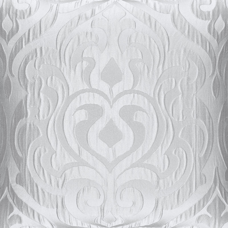 Astoria - White Window Waterfall Valance, White