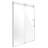 Frameless Shower Sliding Glass Door