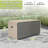 Deck Box 160 Gallons, Outdoor Storage Box, Lockable and Waterproof Patio Outside Storage Box for Patio