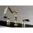 Kingston Brass Duchess Double-Handle Widespread Kitchen Faucet-28237250-28304918