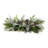 Flocked Christmas Artificial Arrangement